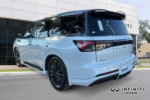 2026 INFINITI QX80 AUTOGRAPH