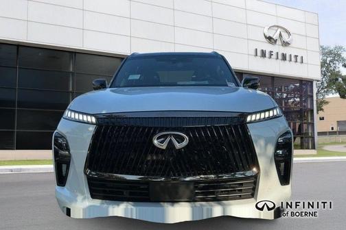 2026 INFINITI QX80 AUTOGRAPH