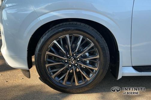 2026 INFINITI QX80 AUTOGRAPH