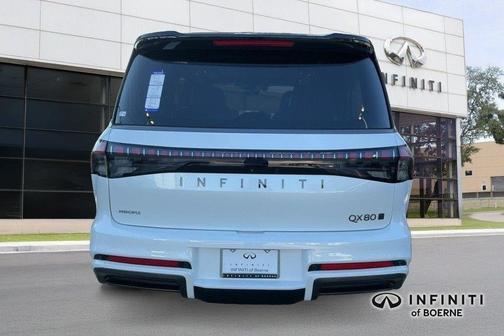 2026 INFINITI QX80 AUTOGRAPH