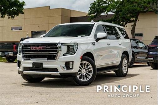 2022 GMC Yukon SLT