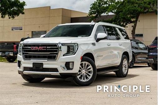 2022 GMC Yukon SLT