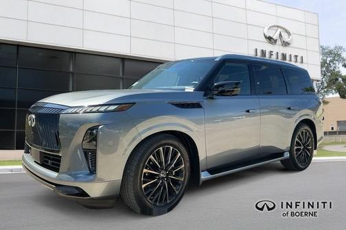 2026 INFINITI QX80 AUTOGRAPH