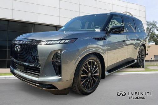 2026 INFINITI QX80 AUTOGRAPH