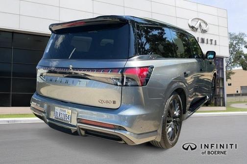 2026 INFINITI QX80 AUTOGRAPH