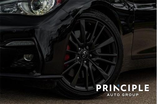 2022 INFINITI Q50 RED SPORT 400