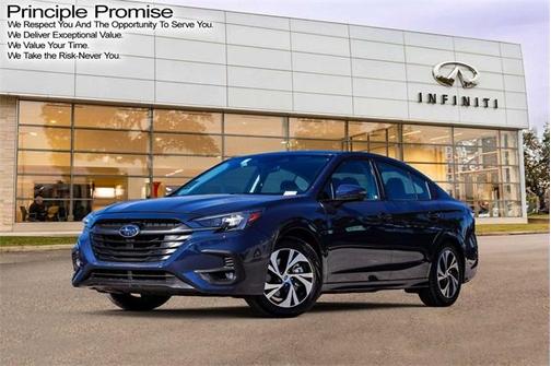 2025 Subaru Legacy Premium