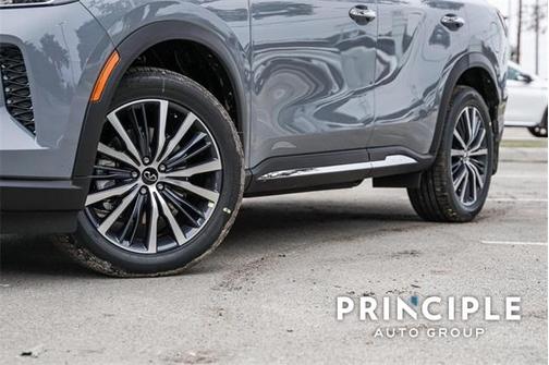 2025 INFINITI QX60 SENSORY