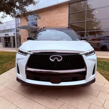 2026 INFINITI QX60 AUTOGRAPH