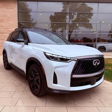 2026 INFINITI QX60 AUTOGRAPH