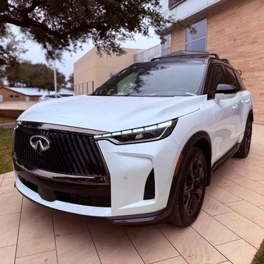 2026 INFINITI QX60 AUTOGRAPH
