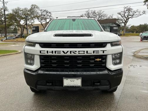 2021 Chevrolet Silverado 2500 Custom