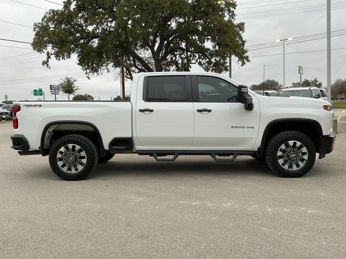 2021 Chevrolet Silverado 2500 Custom
