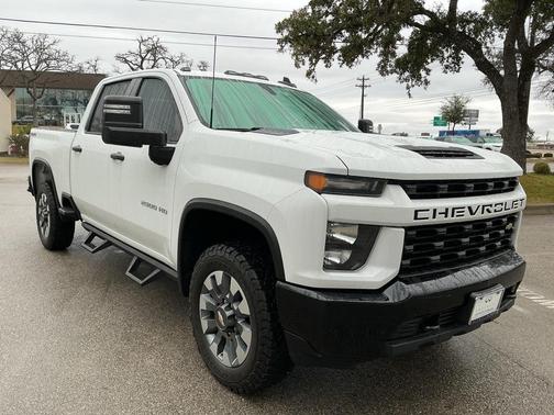 2021 Chevrolet Silverado 2500 Custom