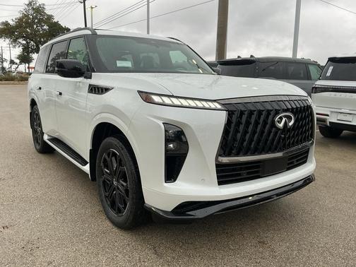 2026 INFINITI QX80 SPORT