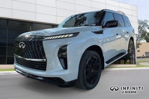 2026 INFINITI QX80 SPORT