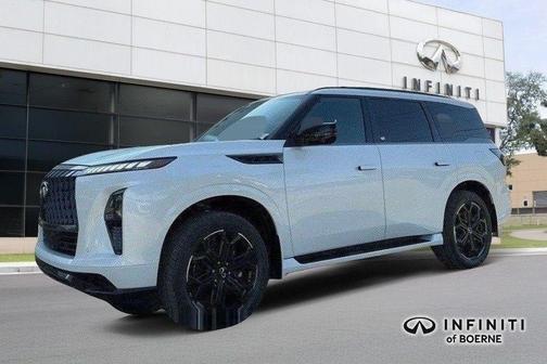 2026 INFINITI QX80 SPORT