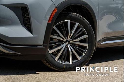 2025 INFINITI QX60 AUTOGRAPH