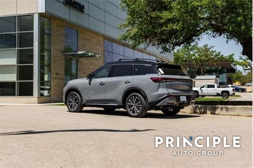 2025 INFINITI QX60 AUTOGRAPH
