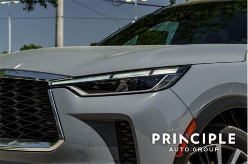 2025 INFINITI QX60 AUTOGRAPH
