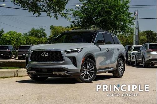 2025 INFINITI QX60 AUTOGRAPH