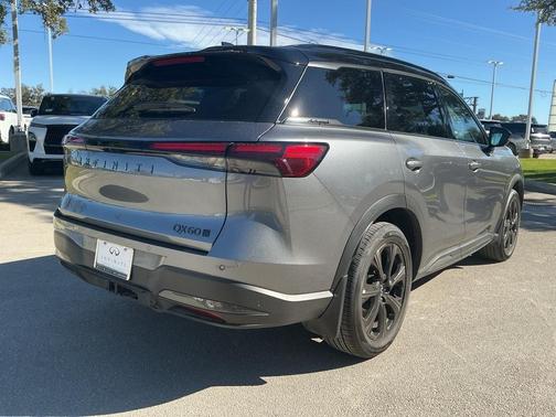 2026 INFINITI QX60 AUTOGRAPH
