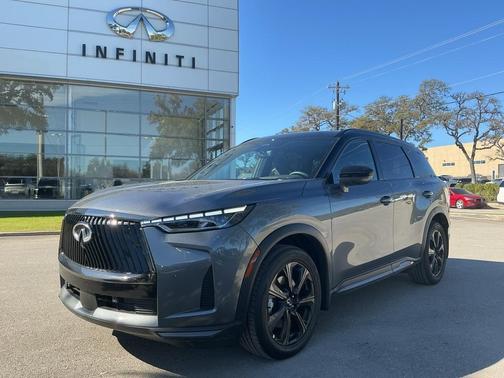 2026 INFINITI QX60 AUTOGRAPH