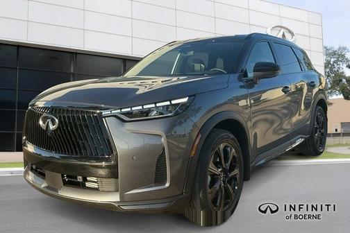 2026 INFINITI QX60 AUTOGRAPH