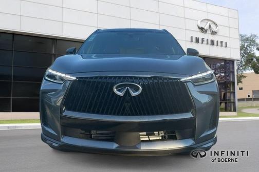2026 INFINITI QX60 AUTOGRAPH