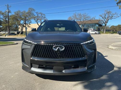 2026 INFINITI QX60 AUTOGRAPH