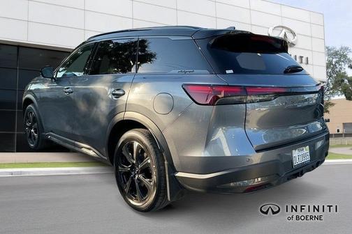 2026 INFINITI QX60 AUTOGRAPH