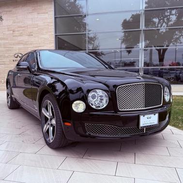 2014 Bentley Mulsanne Base