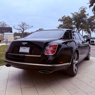 2014 Bentley Mulsanne Base