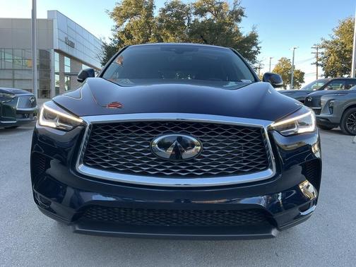2024 INFINITI QX50 Pure