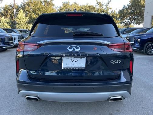2024 INFINITI QX50 Pure