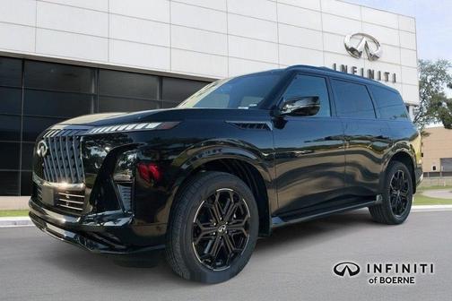 2026 INFINITI QX80 SPORT