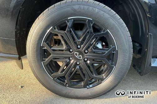 2026 INFINITI QX80 SPORT