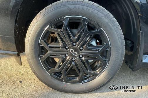 2026 INFINITI QX80 SPORT