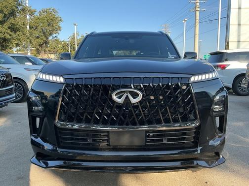 2026 INFINITI QX80 SPORT