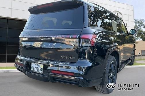 2026 INFINITI QX80 SPORT
