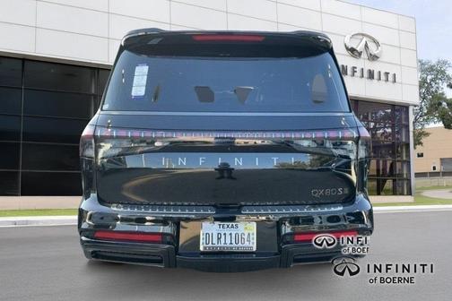 2026 INFINITI QX80 SPORT