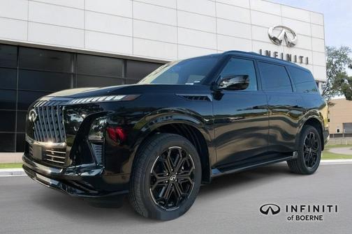 2026 INFINITI QX80 SPORT