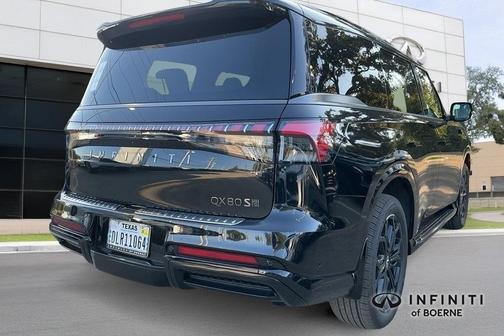 2026 INFINITI QX80 SPORT