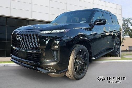 2026 INFINITI QX80 SPORT