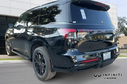 2026 INFINITI QX80 SPORT