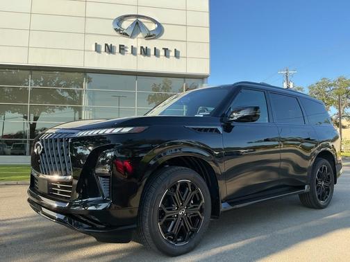 2026 INFINITI QX80 SPORT
