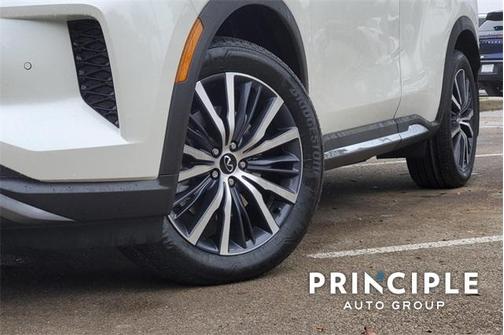 2025 INFINITI QX60 AUTOGRAPH