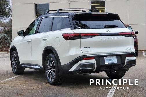 2025 INFINITI QX60 AUTOGRAPH