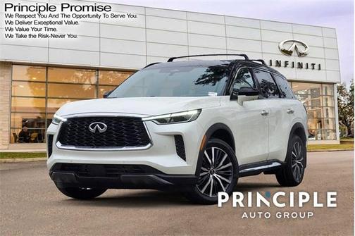 2025 INFINITI QX60 AUTOGRAPH