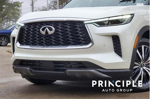 2025 INFINITI QX60 AUTOGRAPH